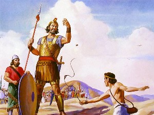David - Goliath Выявление сильных сторон